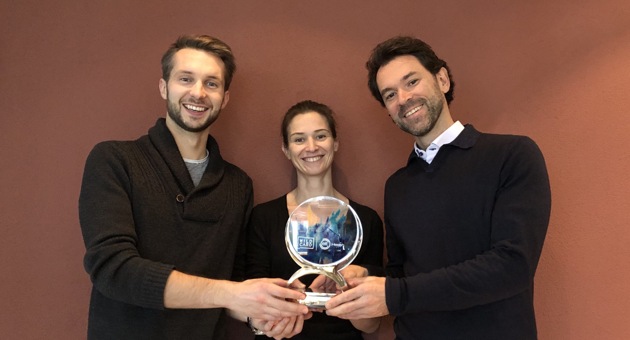 Company cofounded by Dunn School alumnus awarded £1.8 million to