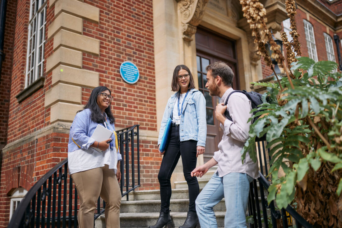 students, Dunn school