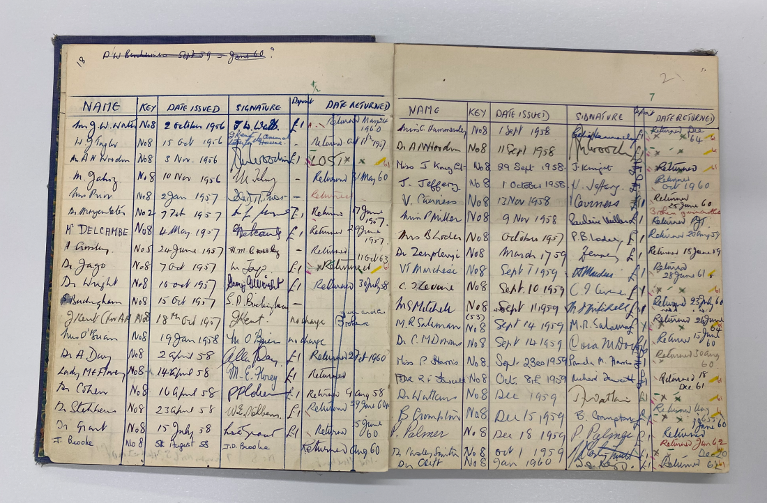 keybook page 18 and 19