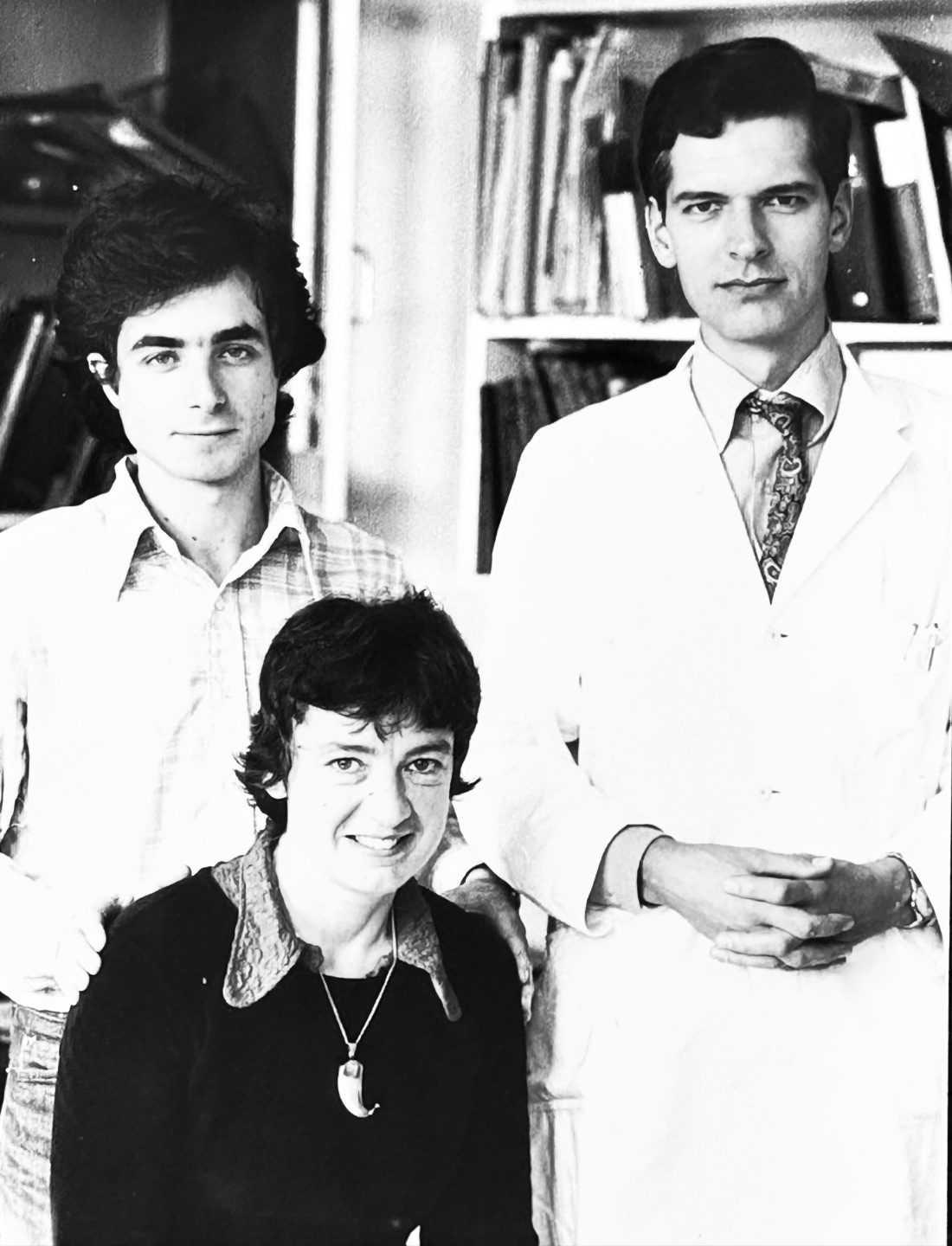 Jeremy Levin in Peter Cook's group